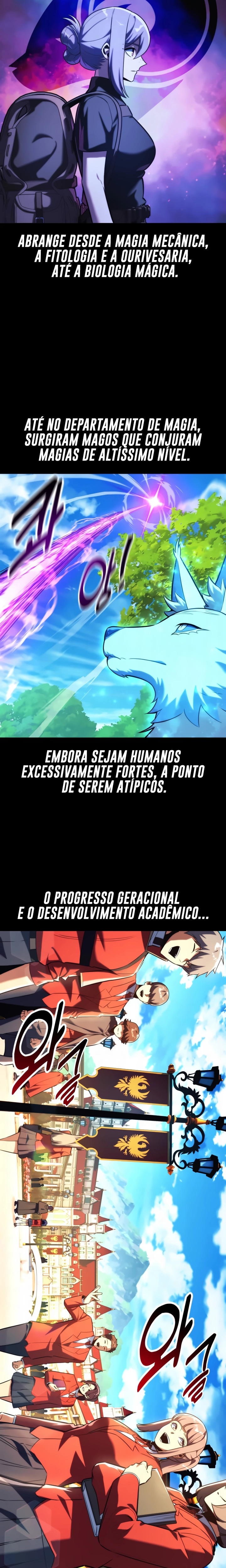 Guia de Sobrevivência do Extra da Academia Capítulo 104 - página 10