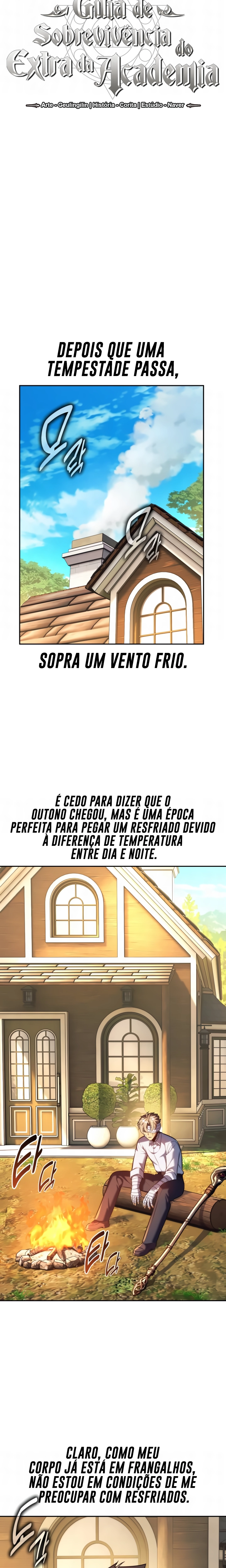 Guia de Sobrevivência do Extra da Academia Capítulo 104 - página 12