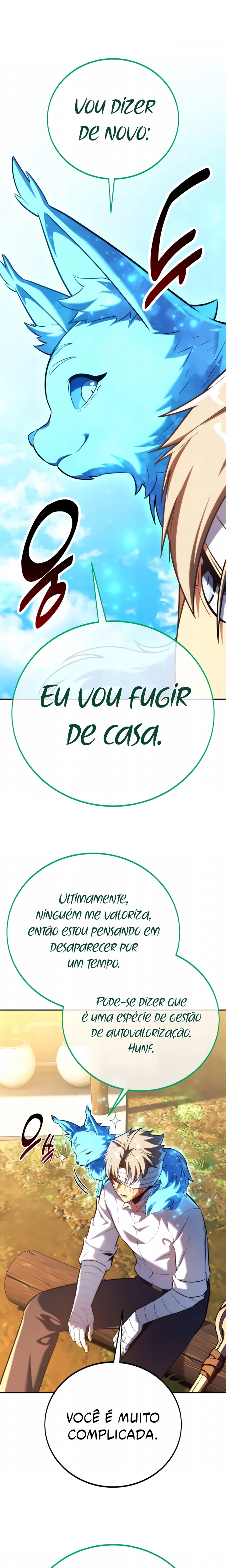 Guia de Sobrevivência do Extra da Academia Capítulo 104 - página 16