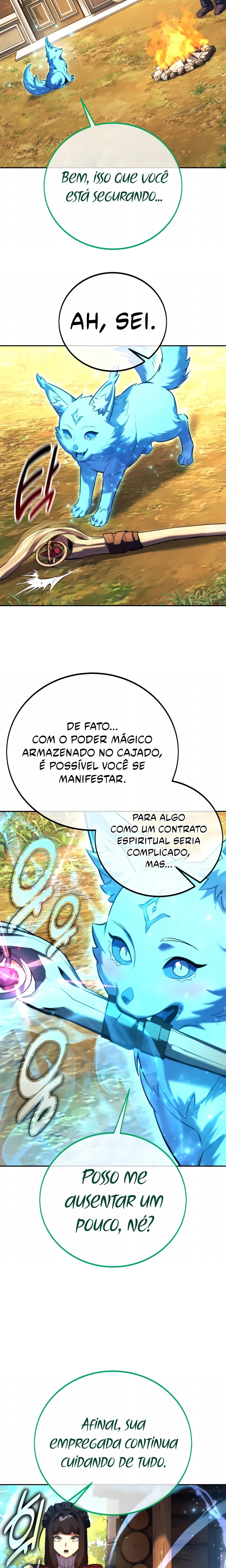 Guia de Sobrevivência do Extra da Academia Capítulo 104 - página 18