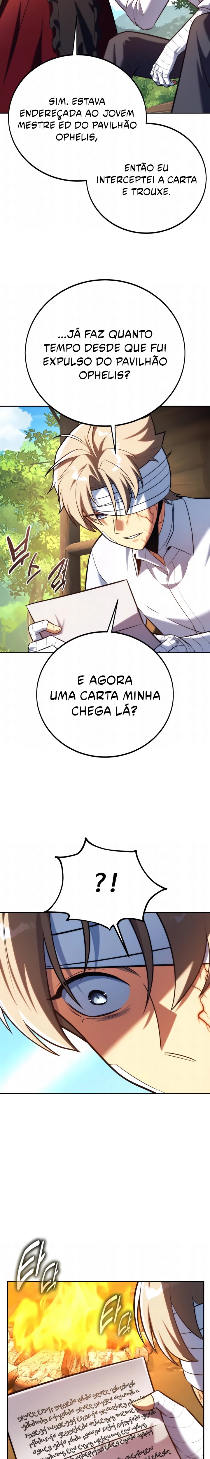 Guia de Sobrevivência do Extra da Academia Capítulo 104 - página 31