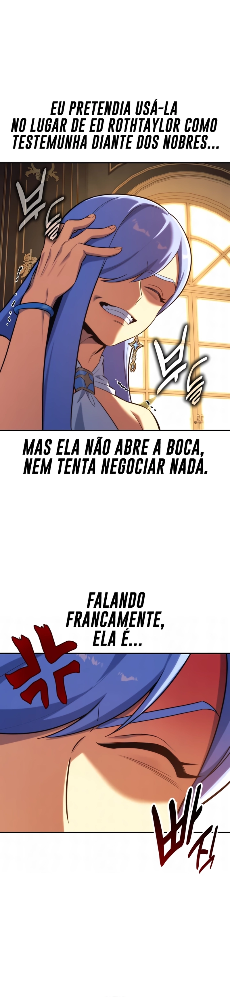 Guia de Sobrevivência do Extra da Academia Capítulo 105 - página 3