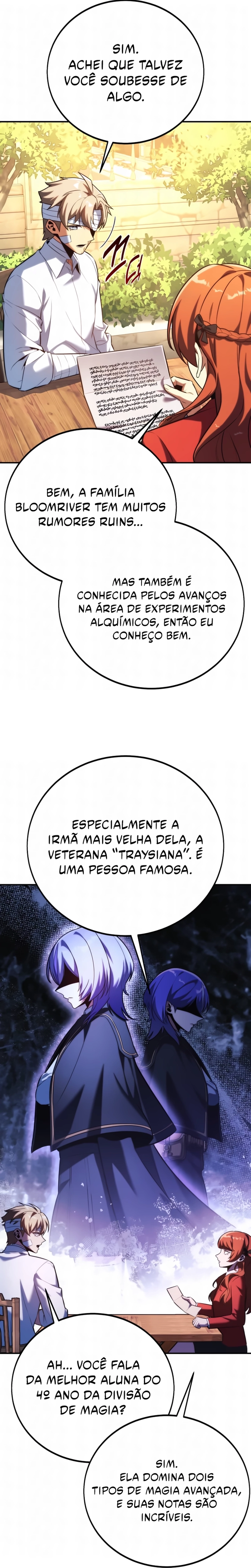 Guia de Sobrevivência do Extra da Academia Capítulo 105 - página 9