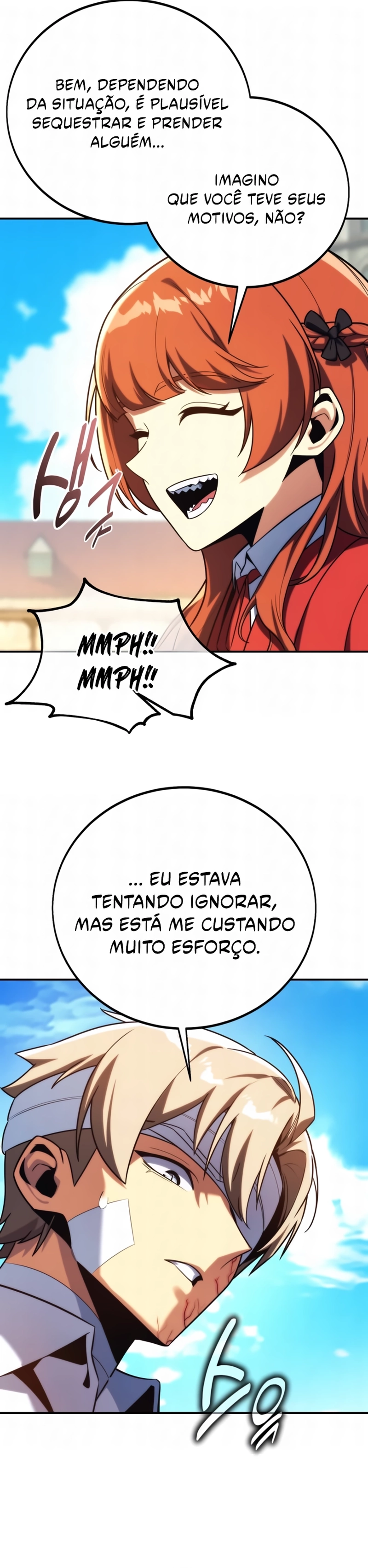 Guia de Sobrevivência do Extra da Academia Capítulo 105 - página 14