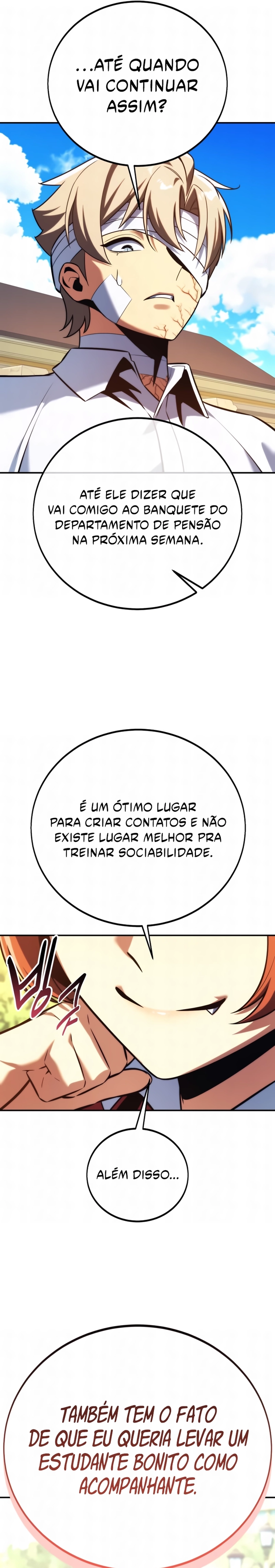 Guia de Sobrevivência do Extra da Academia Capítulo 105 - página 17
