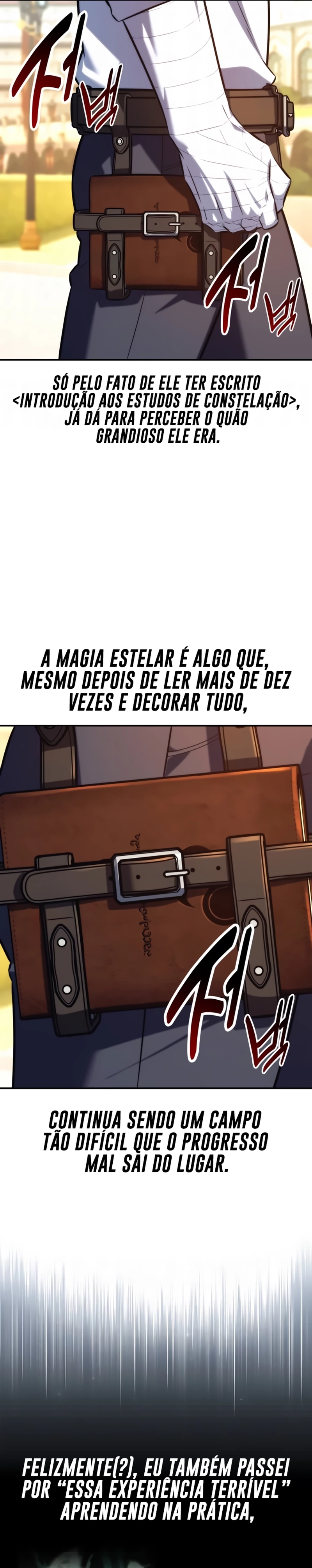 Guia de Sobrevivência do Extra da Academia Capítulo 105 - página 21