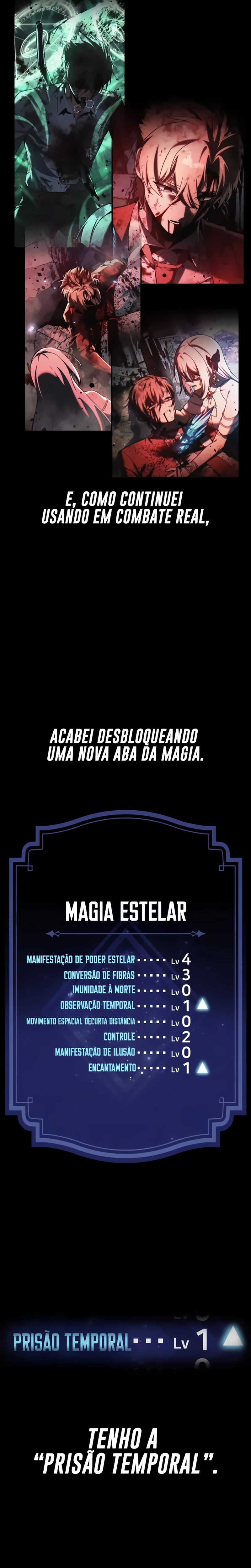 Guia de Sobrevivência do Extra da Academia Capítulo 105 - página 22