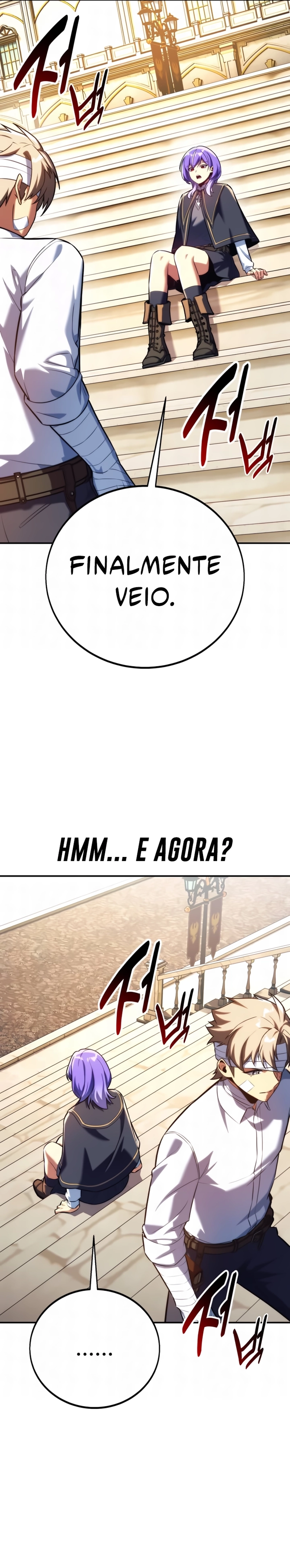 Guia de Sobrevivência do Extra da Academia Capítulo 105 - página 25