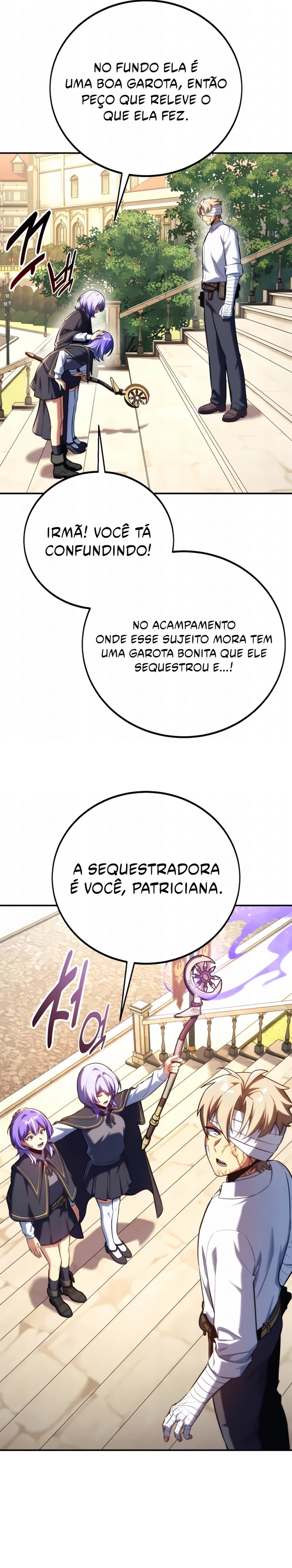 Guia de Sobrevivência do Extra da Academia Capítulo 105 - página 39