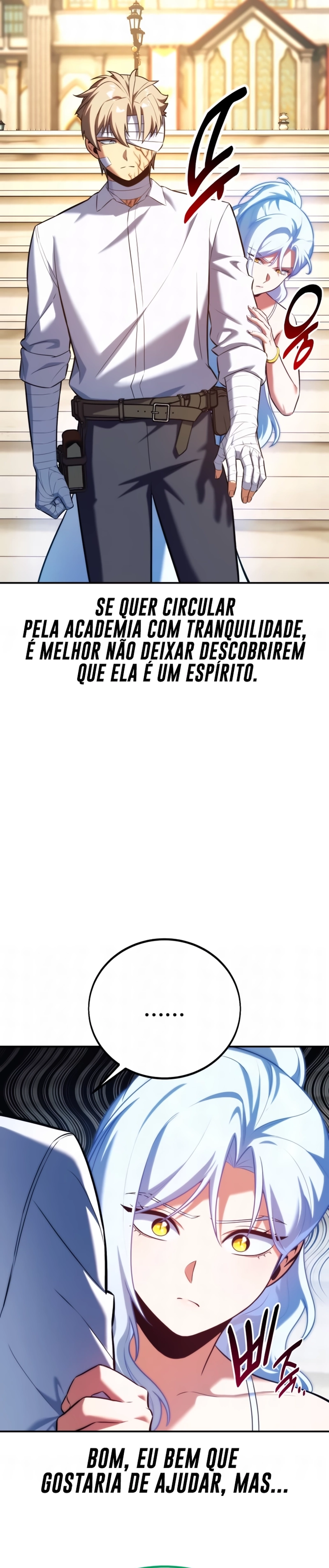 Guia de Sobrevivência do Extra da Academia Capítulo 105 - página 42