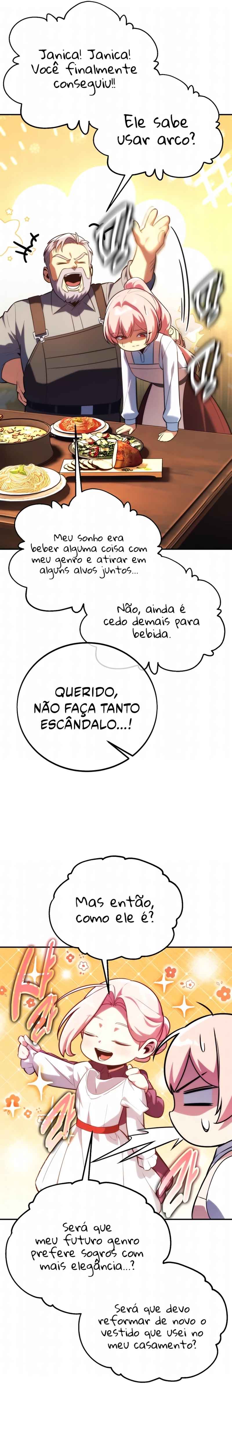 Guia de Sobrevivência do Extra da Academia Capítulo 106 - página 9