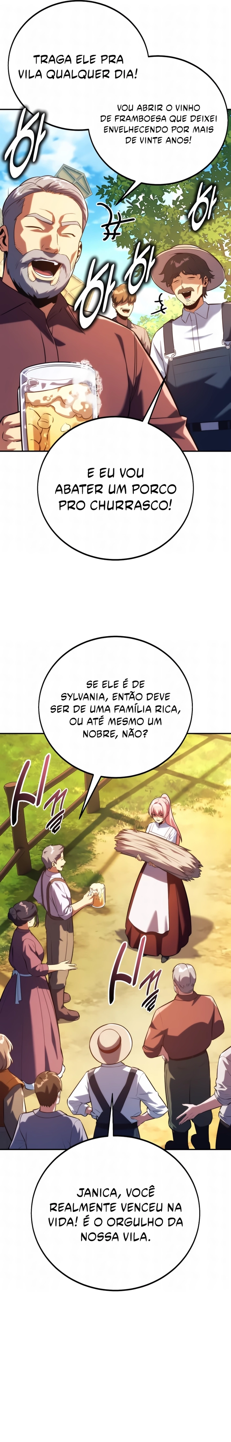 Guia de Sobrevivência do Extra da Academia Capítulo 106 - página 15