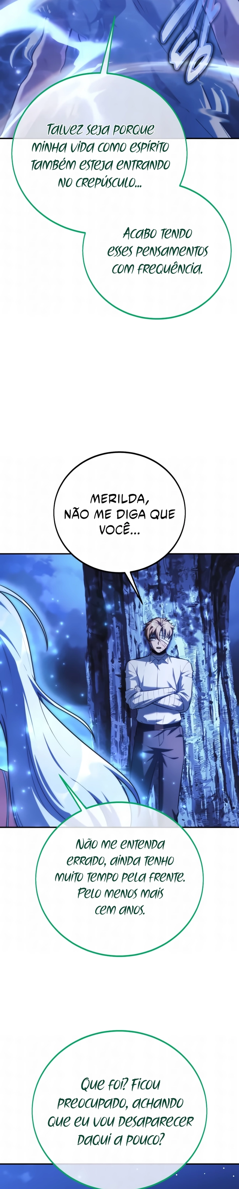Guia de Sobrevivência do Extra da Academia Capítulo 106 - página 21
