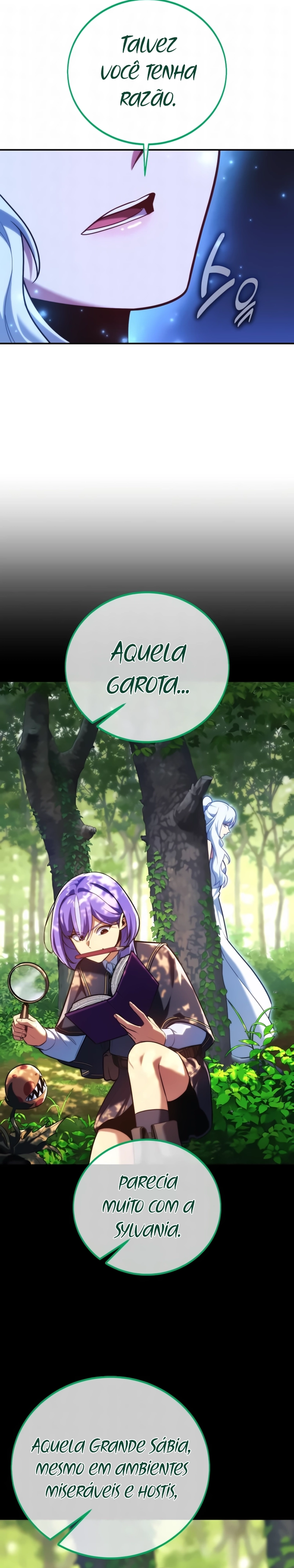 Guia de Sobrevivência do Extra da Academia Capítulo 106 - página 24