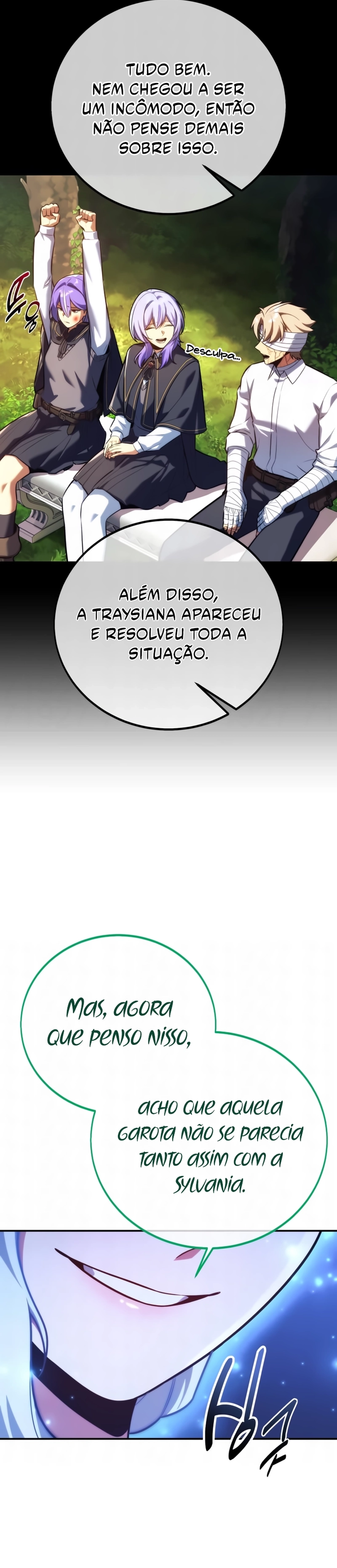 Guia de Sobrevivência do Extra da Academia Capítulo 106 - página 26