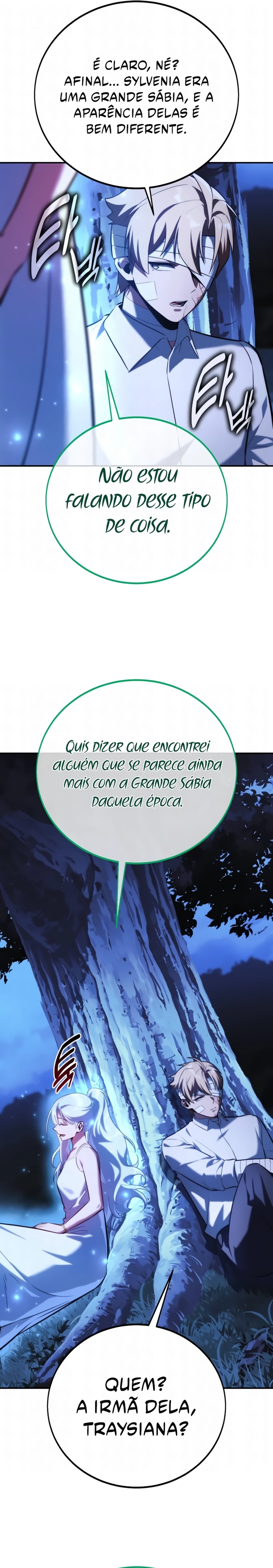 Guia de Sobrevivência do Extra da Academia Capítulo 106 - página 27