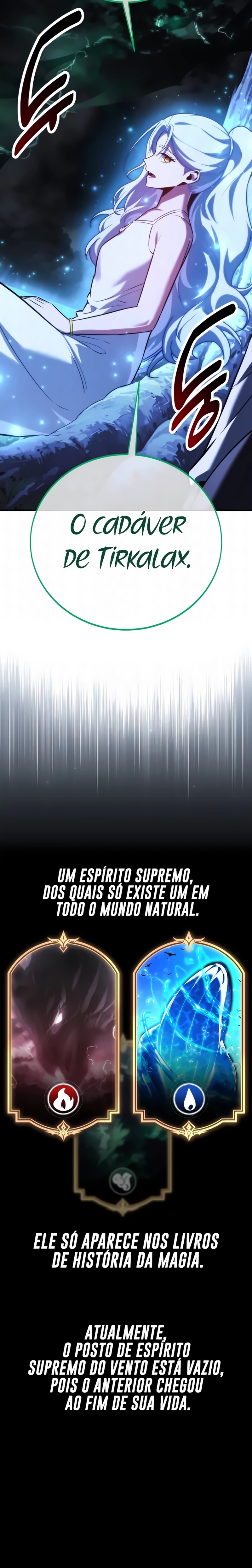 Guia de Sobrevivência do Extra da Academia Capítulo 106 - página 32