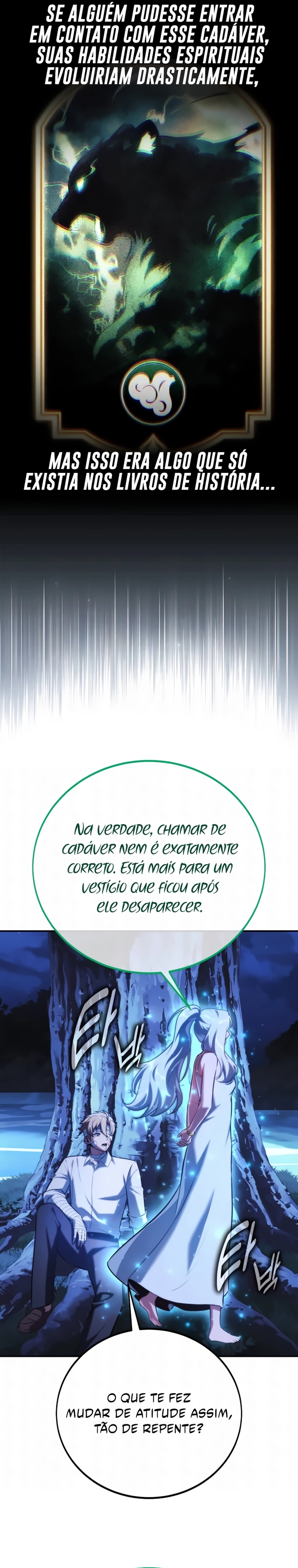 Guia de Sobrevivência do Extra da Academia Capítulo 106 - página 33