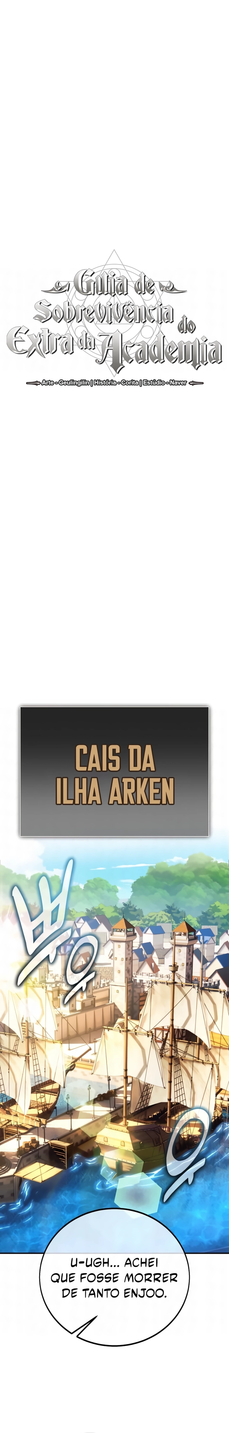 Guia de Sobrevivência do Extra da Academia Capítulo 106 - página 35