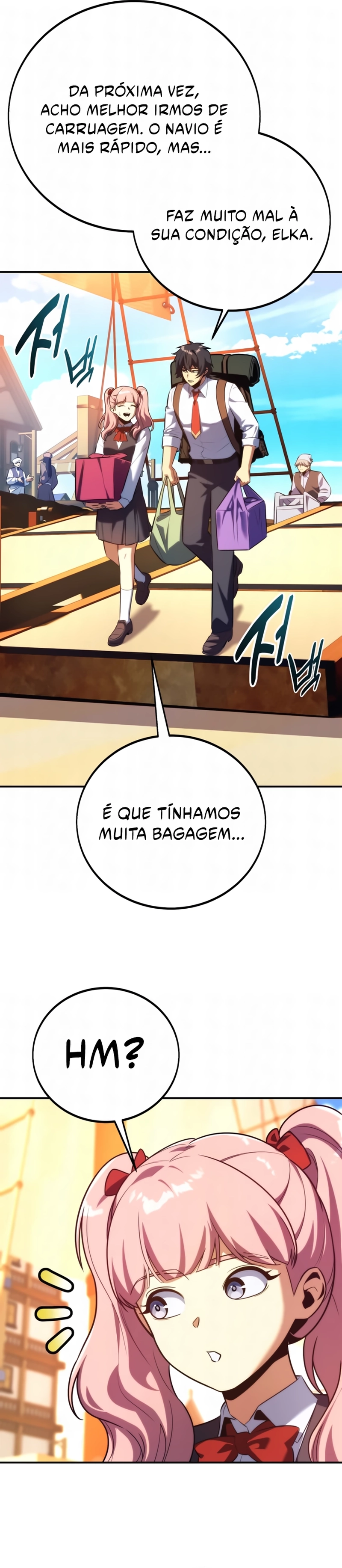 Guia de Sobrevivência do Extra da Academia Capítulo 106 - página 36