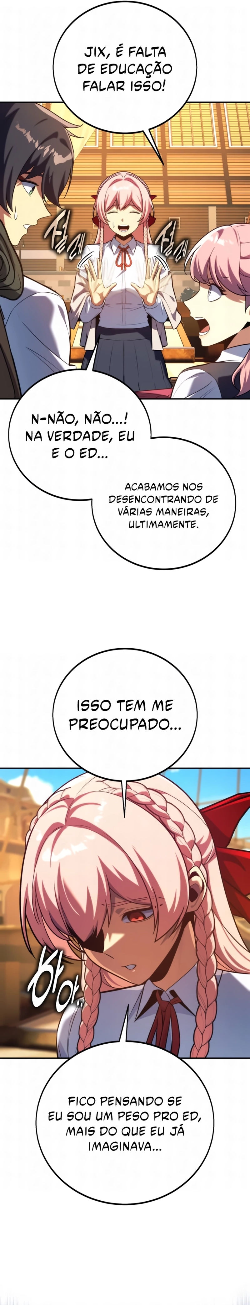 Guia de Sobrevivência do Extra da Academia Capítulo 106 - página 40