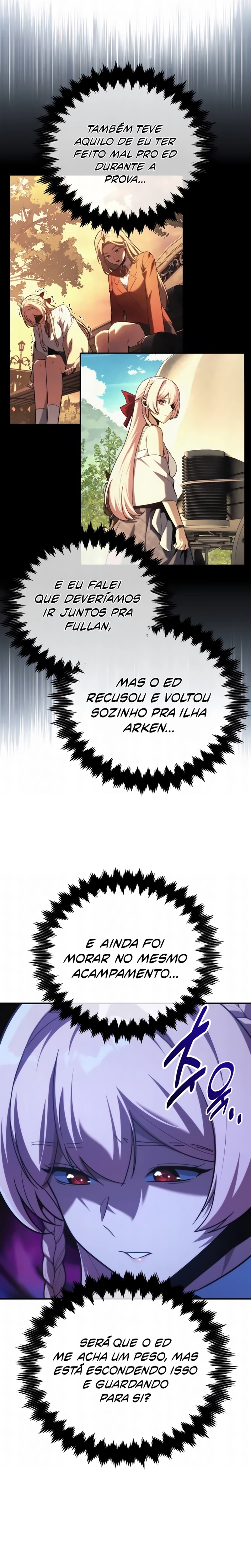 Guia de Sobrevivência do Extra da Academia Capítulo 106 - página 41