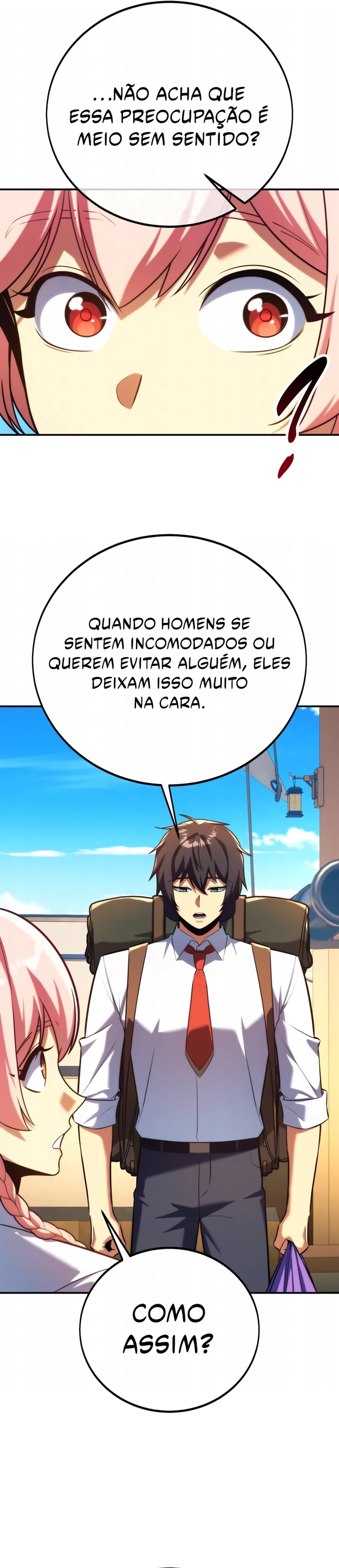 Guia de Sobrevivência do Extra da Academia Capítulo 106 - página 42