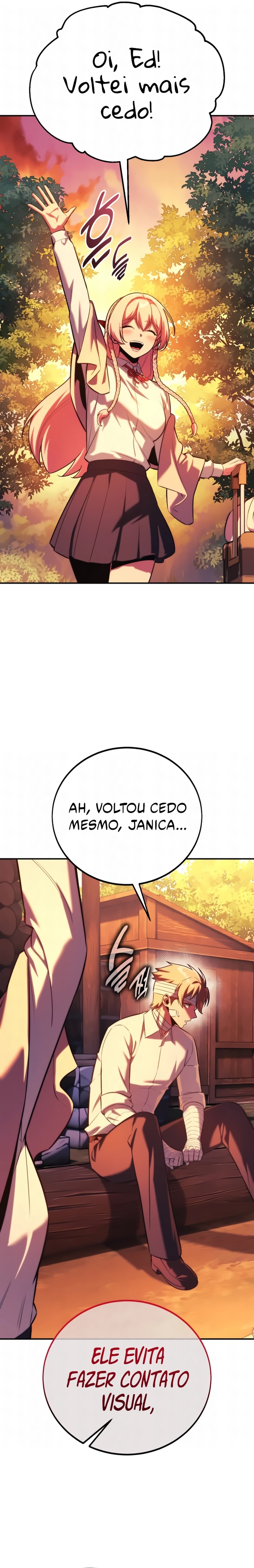 Guia de Sobrevivência do Extra da Academia Capítulo 106 - página 44