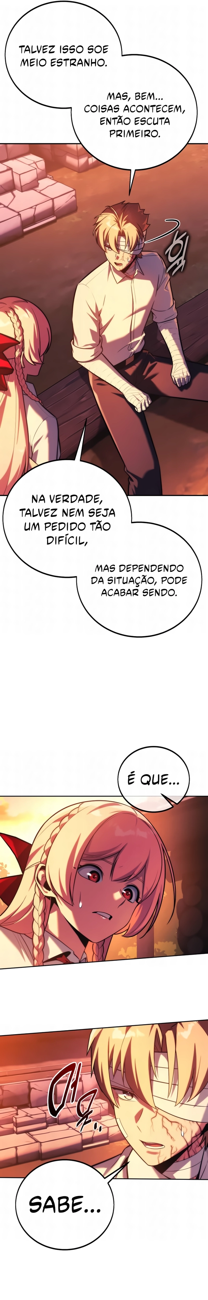 Guia de Sobrevivência do Extra da Academia Capítulo 106 - página 47