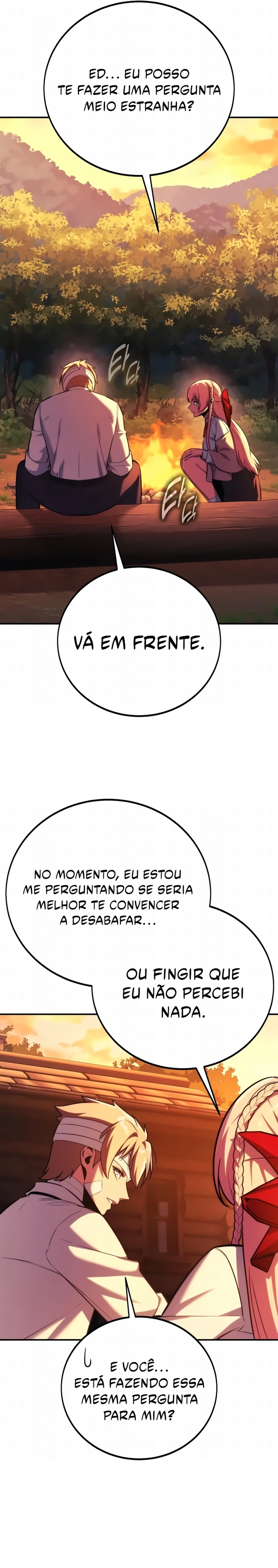Guia de Sobrevivência do Extra da Academia Capítulo 107 - página 3