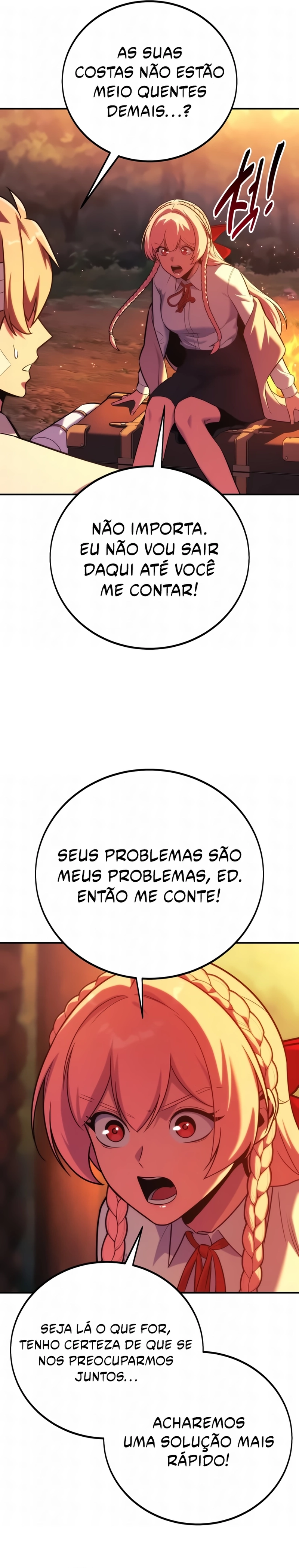 Guia de Sobrevivência do Extra da Academia Capítulo 107 - página 7