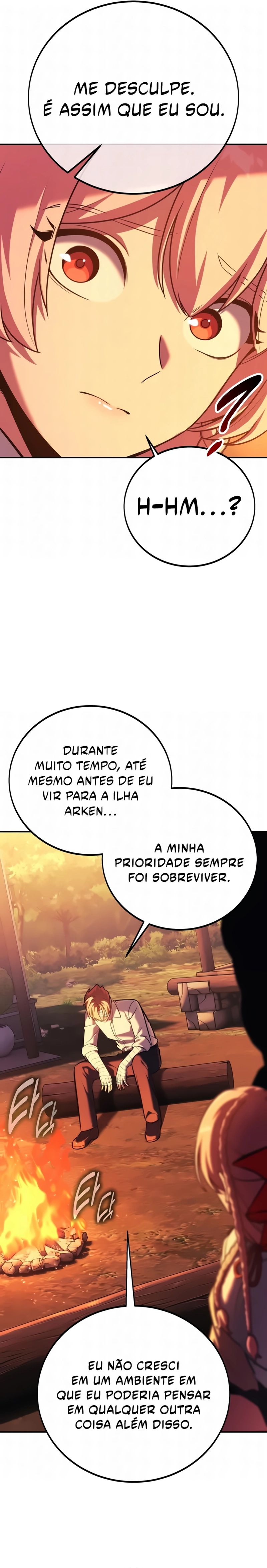 Guia de Sobrevivência do Extra da Academia Capítulo 107 - página 13