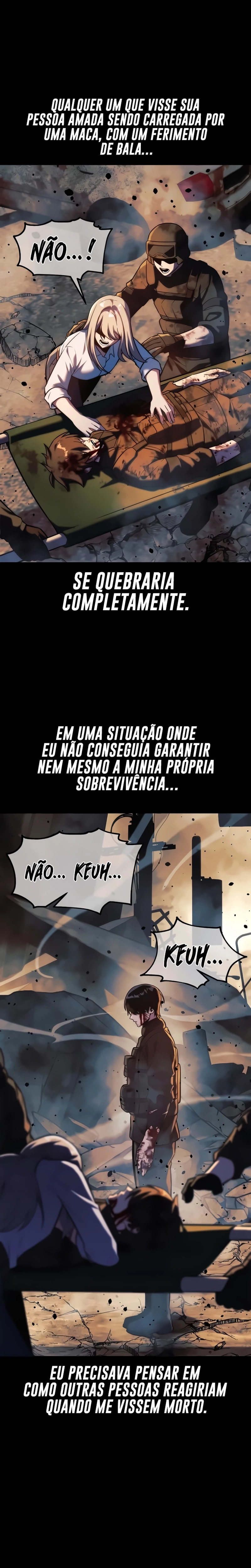 Guia de Sobrevivência do Extra da Academia Capítulo 107 - página 15