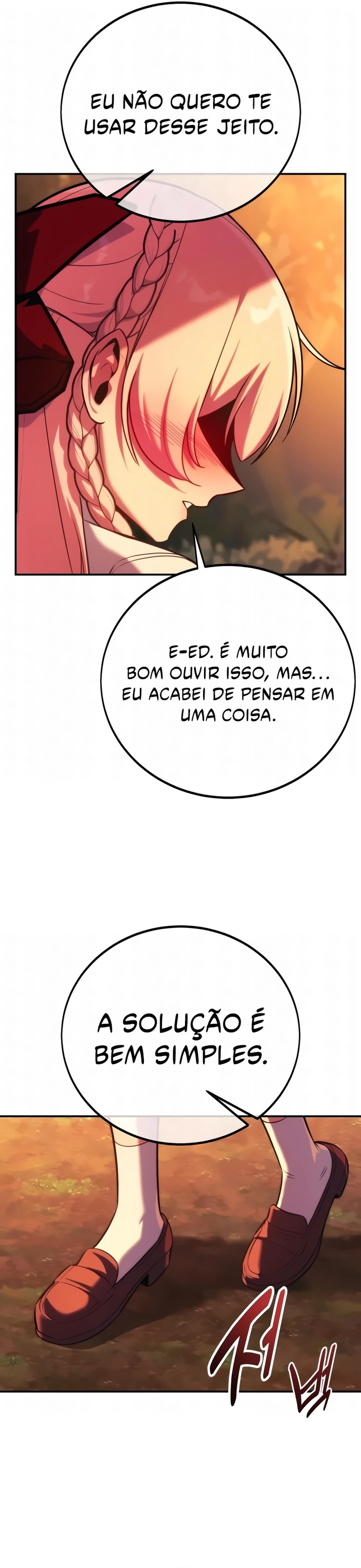 Guia de Sobrevivência do Extra da Academia Capítulo 107 - página 20