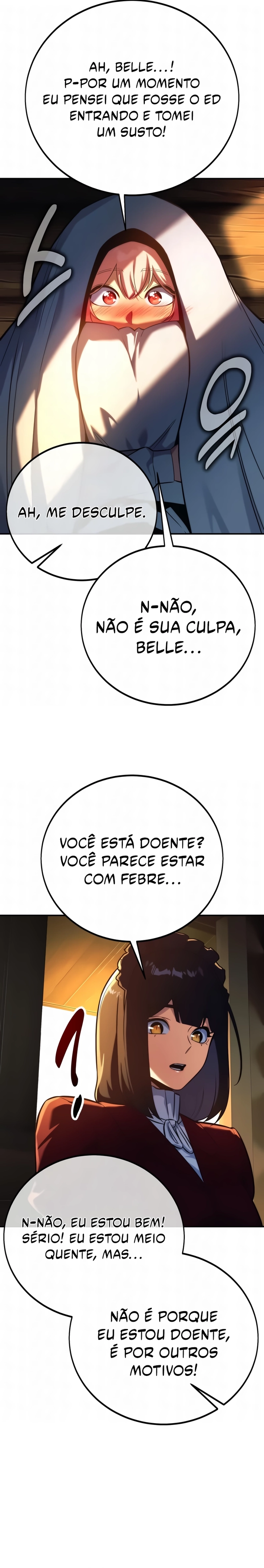 Guia de Sobrevivência do Extra da Academia Capítulo 107 - página 31