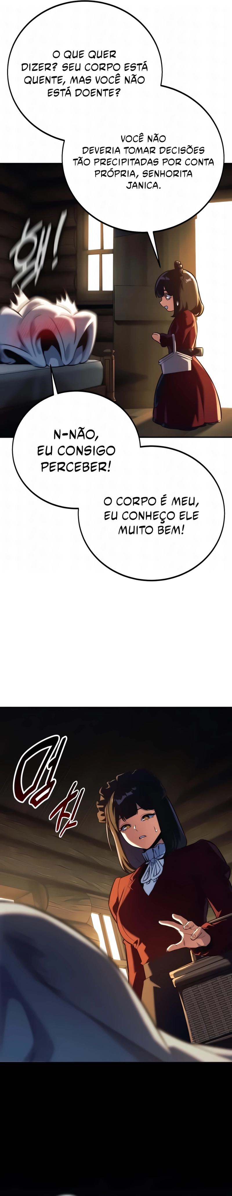 Guia de Sobrevivência do Extra da Academia Capítulo 107 - página 32