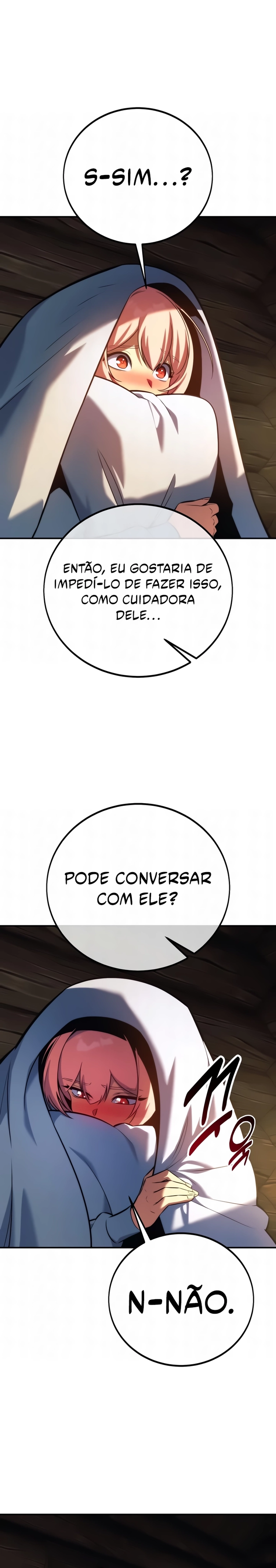 Guia de Sobrevivência do Extra da Academia Capítulo 107 - página 35