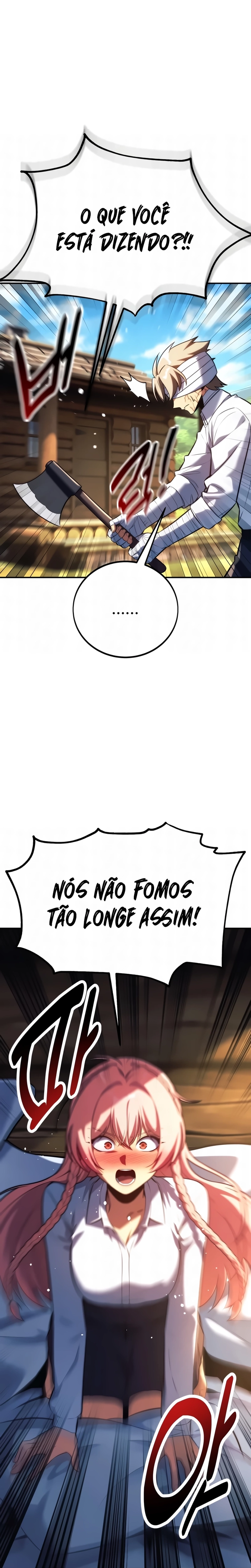 Guia de Sobrevivência do Extra da Academia Capítulo 107 - página 37