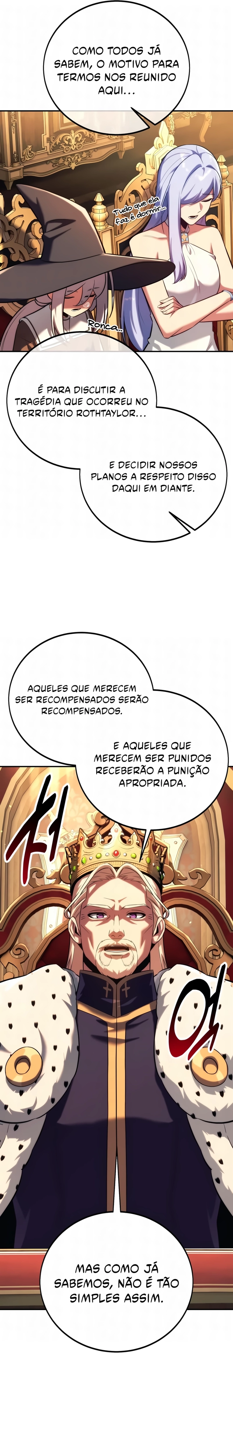 Guia de Sobrevivência do Extra da Academia Capítulo 107 - página 41