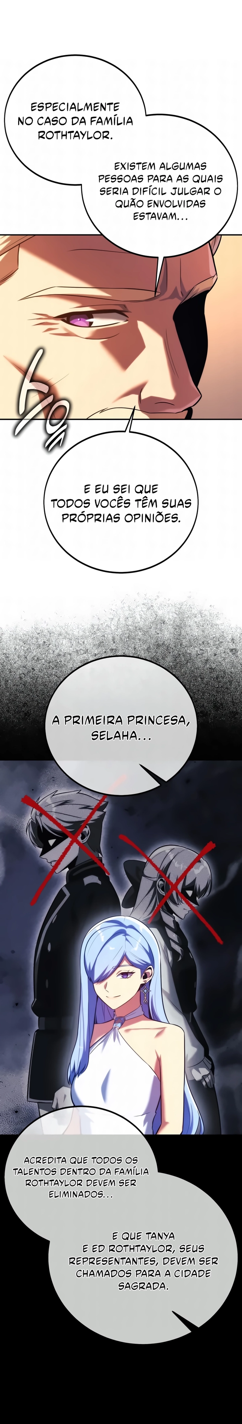 Guia de Sobrevivência do Extra da Academia Capítulo 107 - página 42