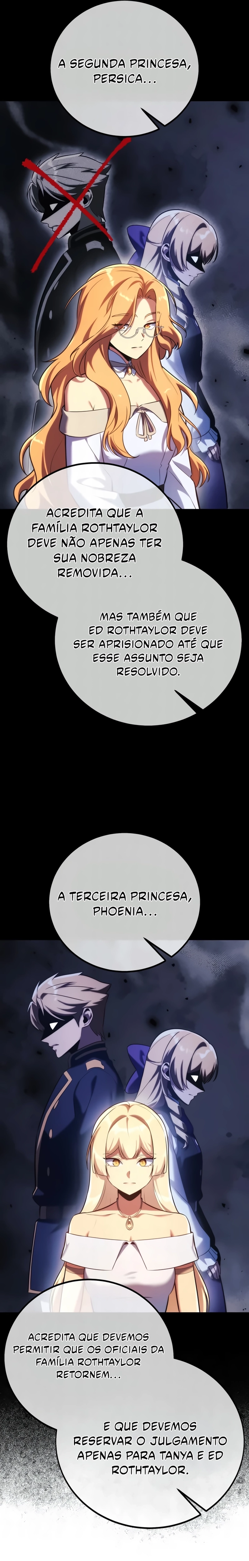 Guia de Sobrevivência do Extra da Academia Capítulo 107 - página 43