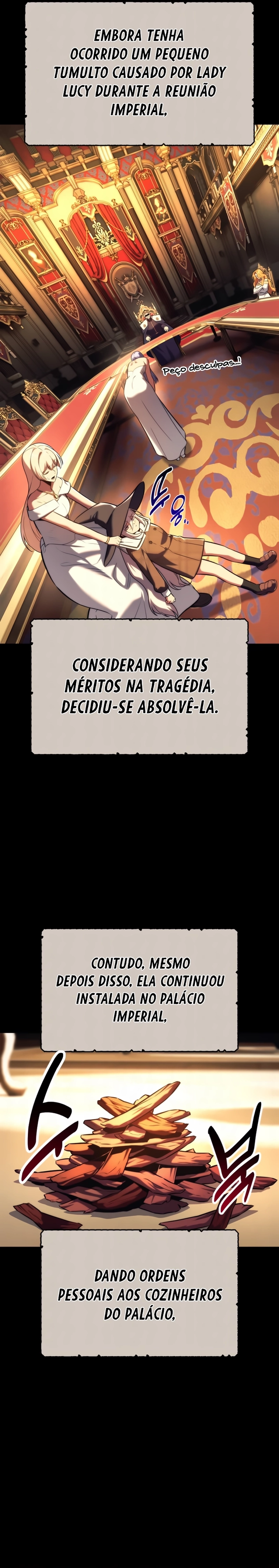 Guia de Sobrevivência do Extra da Academia Capítulo 108 - página 3