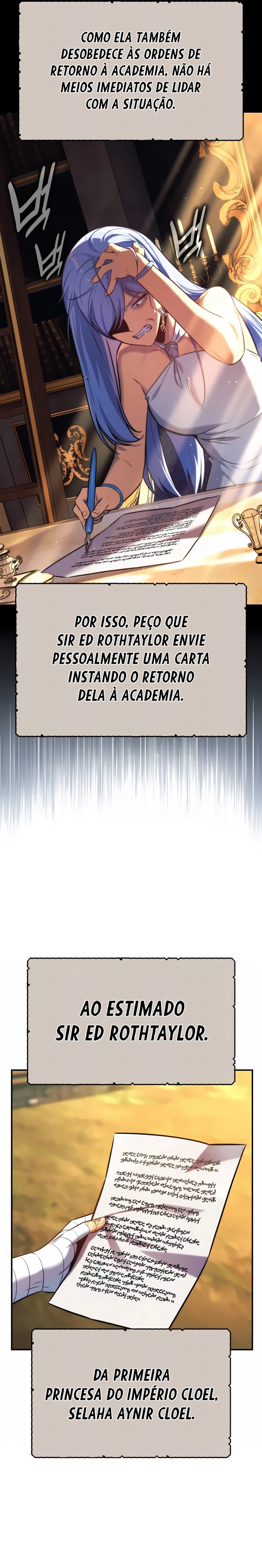 Guia de Sobrevivência do Extra da Academia Capítulo 108 - página 6