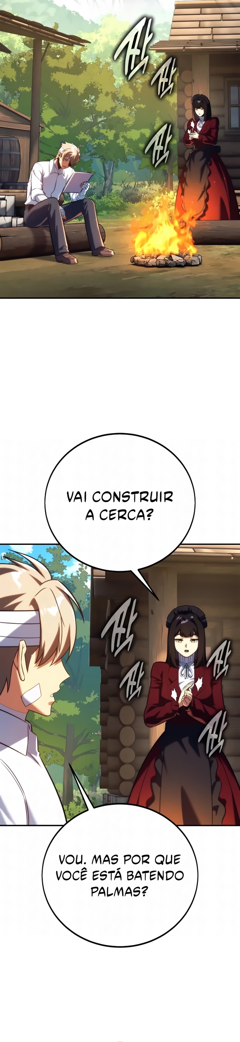 Guia de Sobrevivência do Extra da Academia Capítulo 108 - página 8