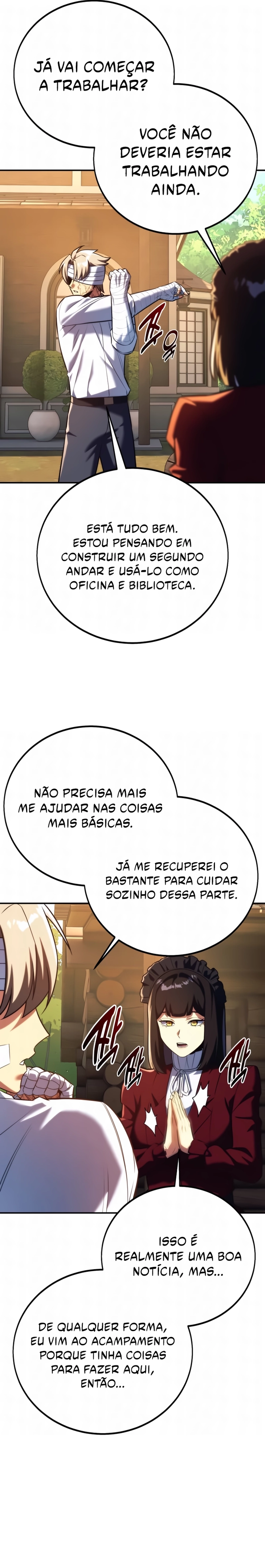 Guia de Sobrevivência do Extra da Academia Capítulo 108 - página 10