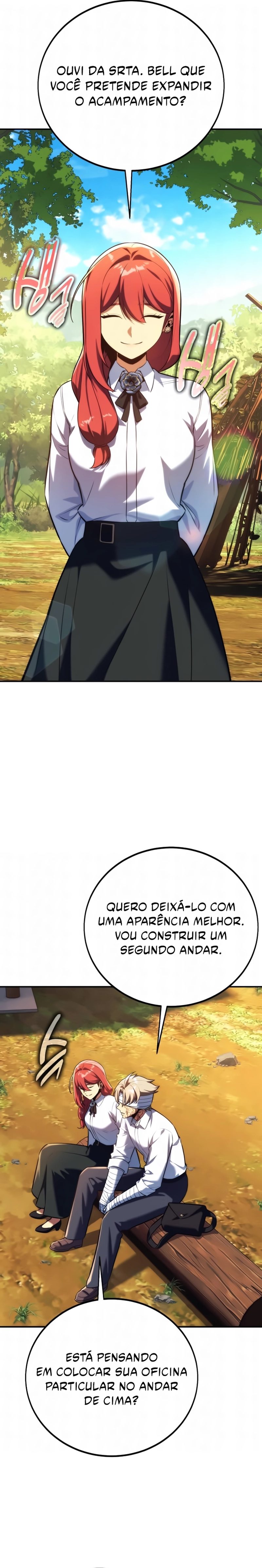Guia de Sobrevivência do Extra da Academia Capítulo 108 - página 13