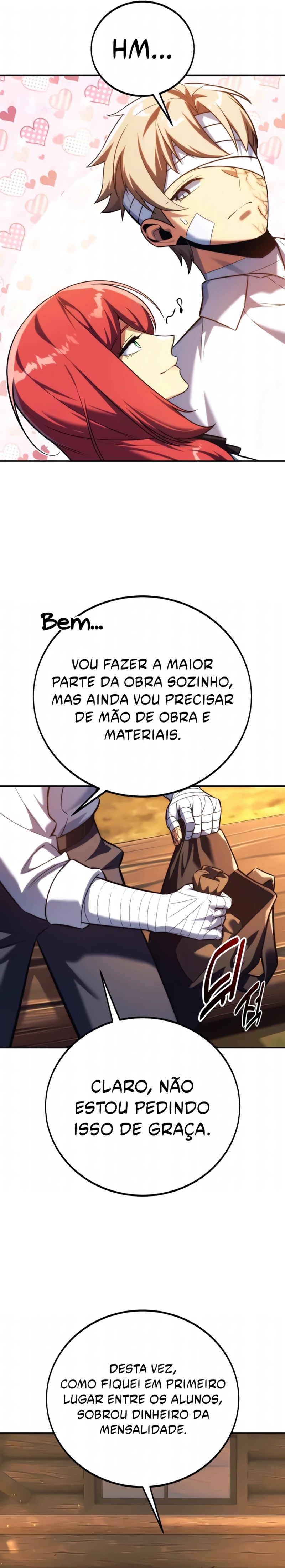Guia de Sobrevivência do Extra da Academia Capítulo 108 - página 15