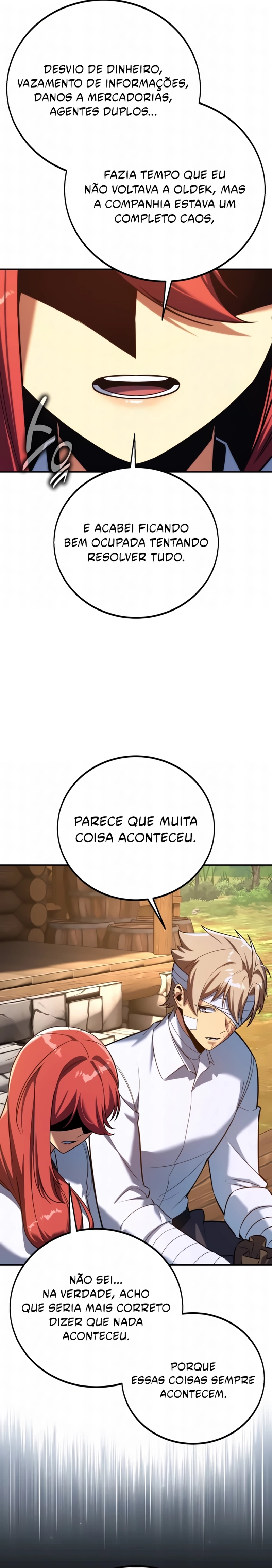 Guia de Sobrevivência do Extra da Academia Capítulo 108 - página 20