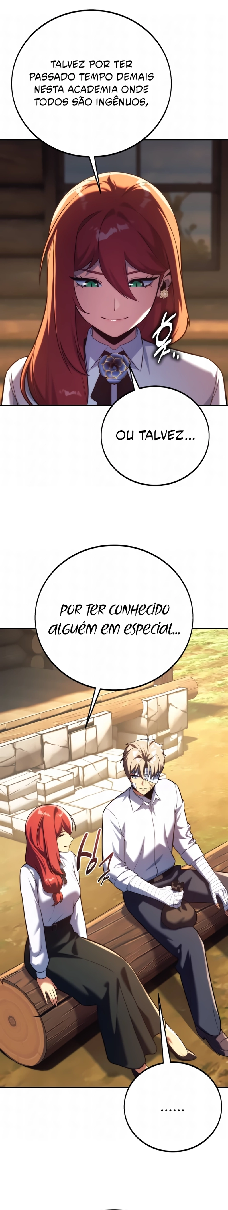 Guia de Sobrevivência do Extra da Academia Capítulo 108 - página 22