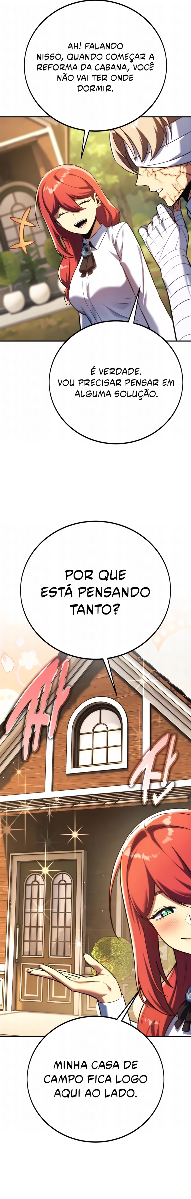 Guia de Sobrevivência do Extra da Academia Capítulo 108 - página 23